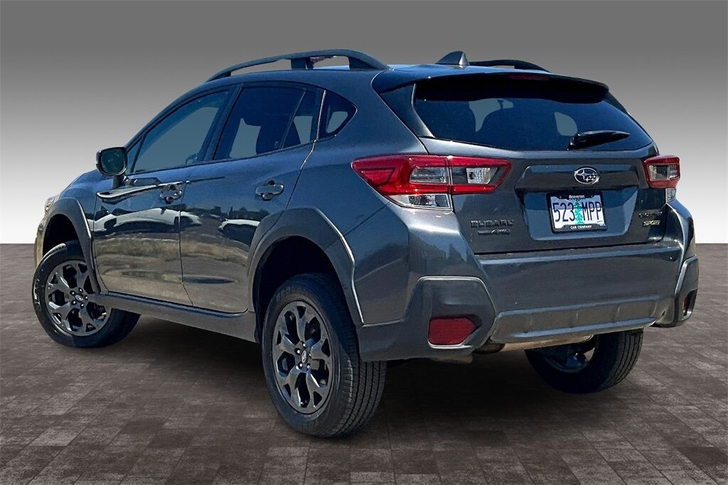 2021 Subaru Crosstrek Sport OR