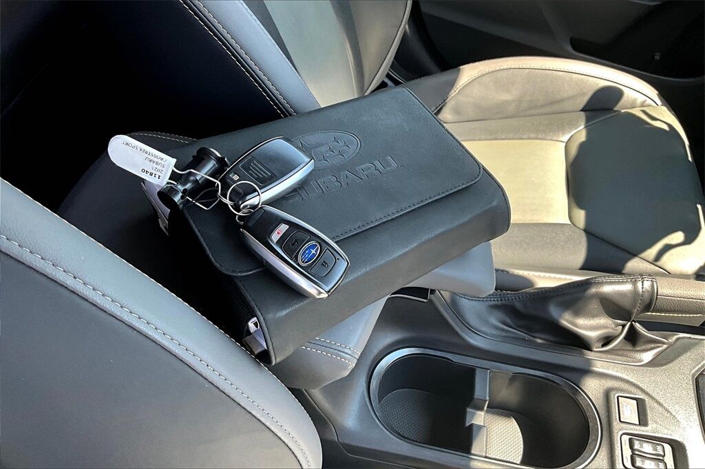 2021 Subaru Crosstrek Sport OR