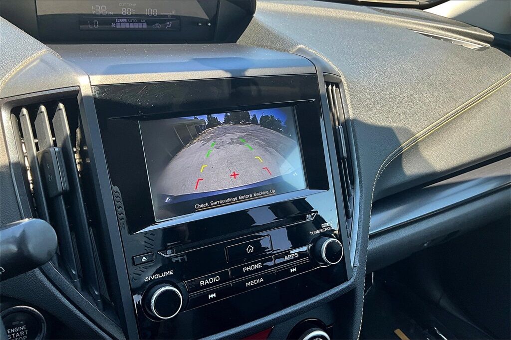 2021 Subaru Crosstrek Sport OR