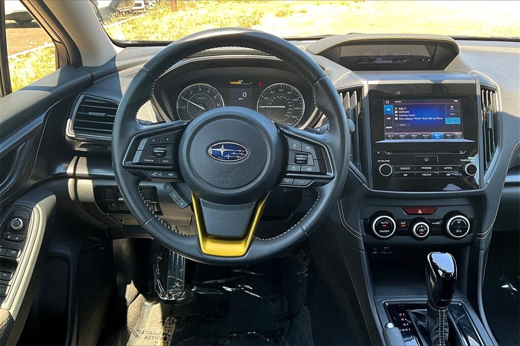 2021 Subaru Crosstrek Sport OR