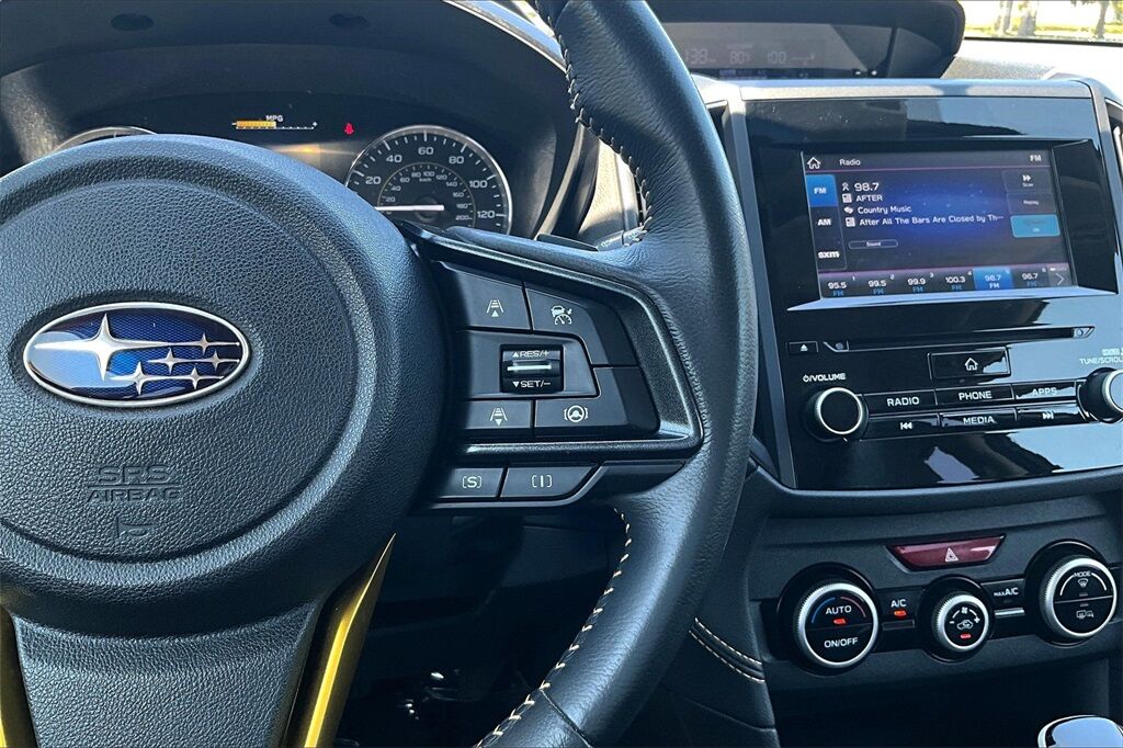 2021 Subaru Crosstrek Sport OR
