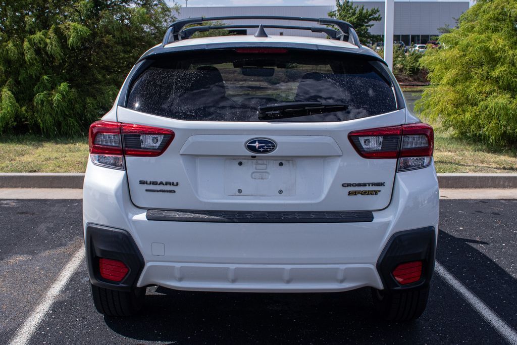 2021 Subaru Crosstrek Sport Oklahoma City OK