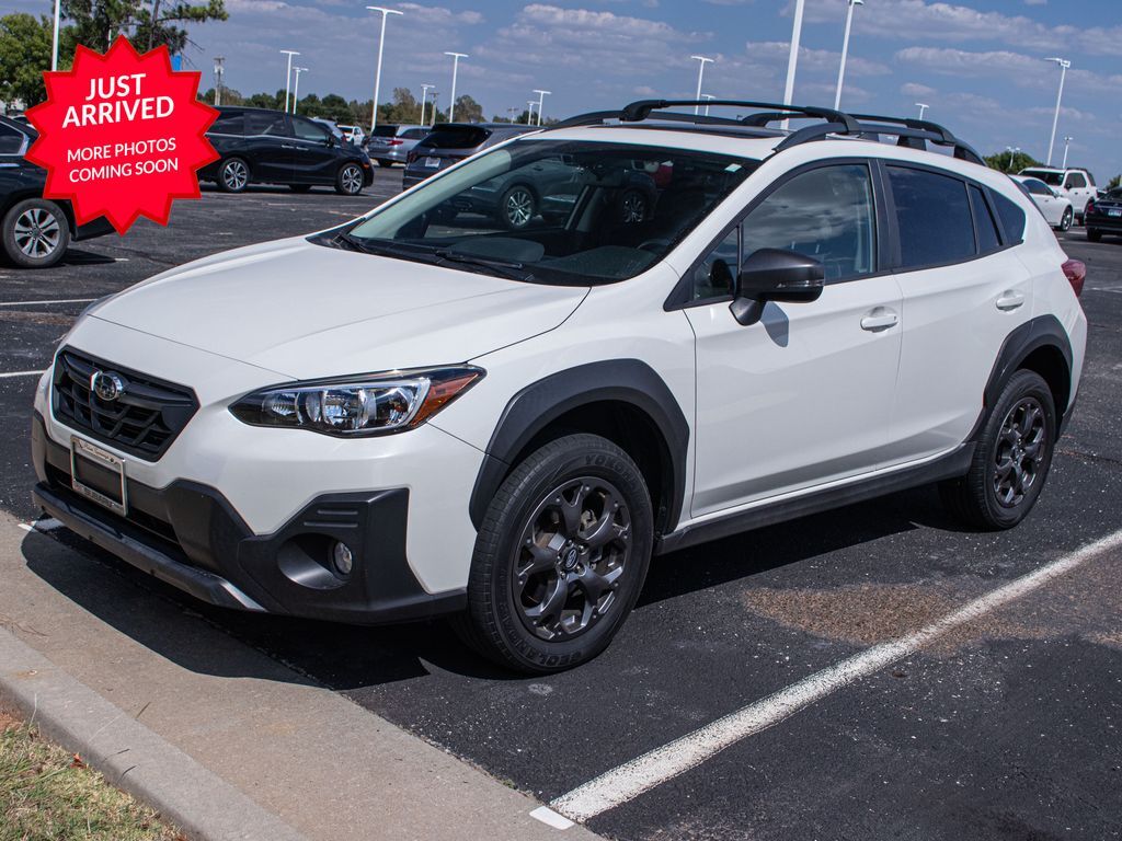 2021 Subaru Crosstrek