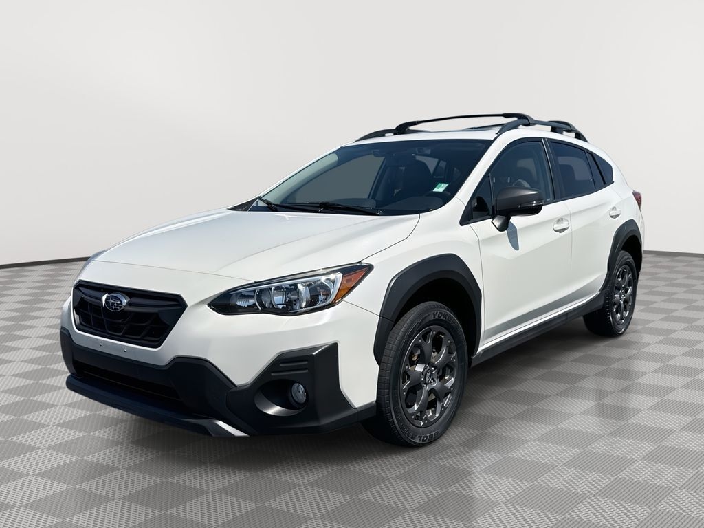 2021 Subaru Crosstrek