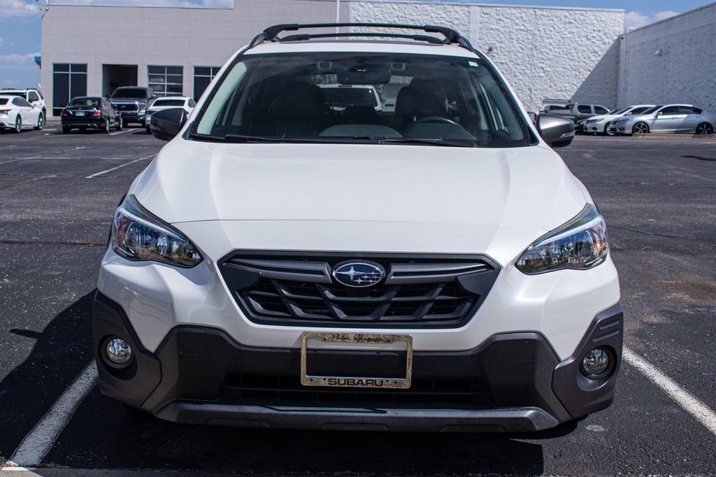 2021 Subaru Crosstrek Sport Oklahoma City OK