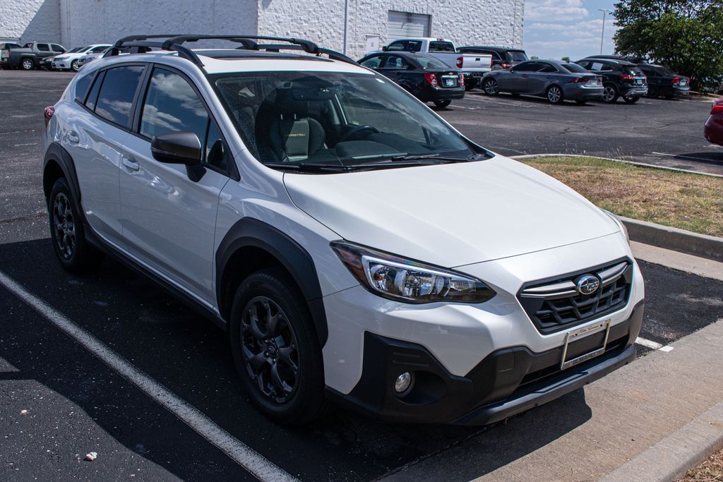 2021 Subaru Crosstrek Sport Oklahoma City OK