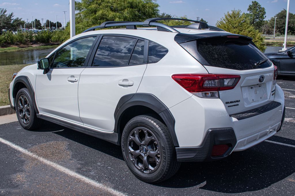 2021 Subaru Crosstrek Sport Oklahoma City OK