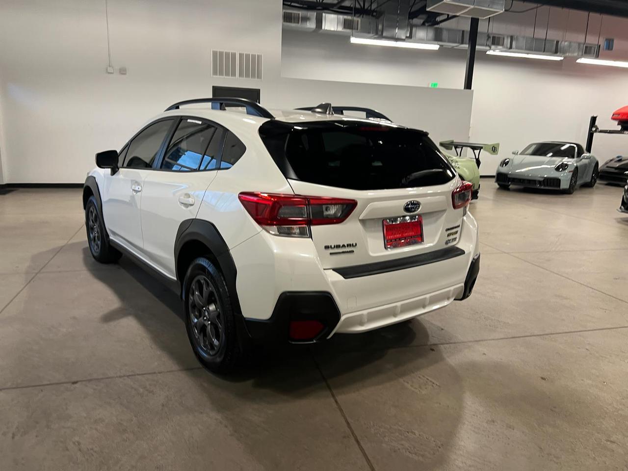 2021 Subaru Crosstrek Sport Parker CO