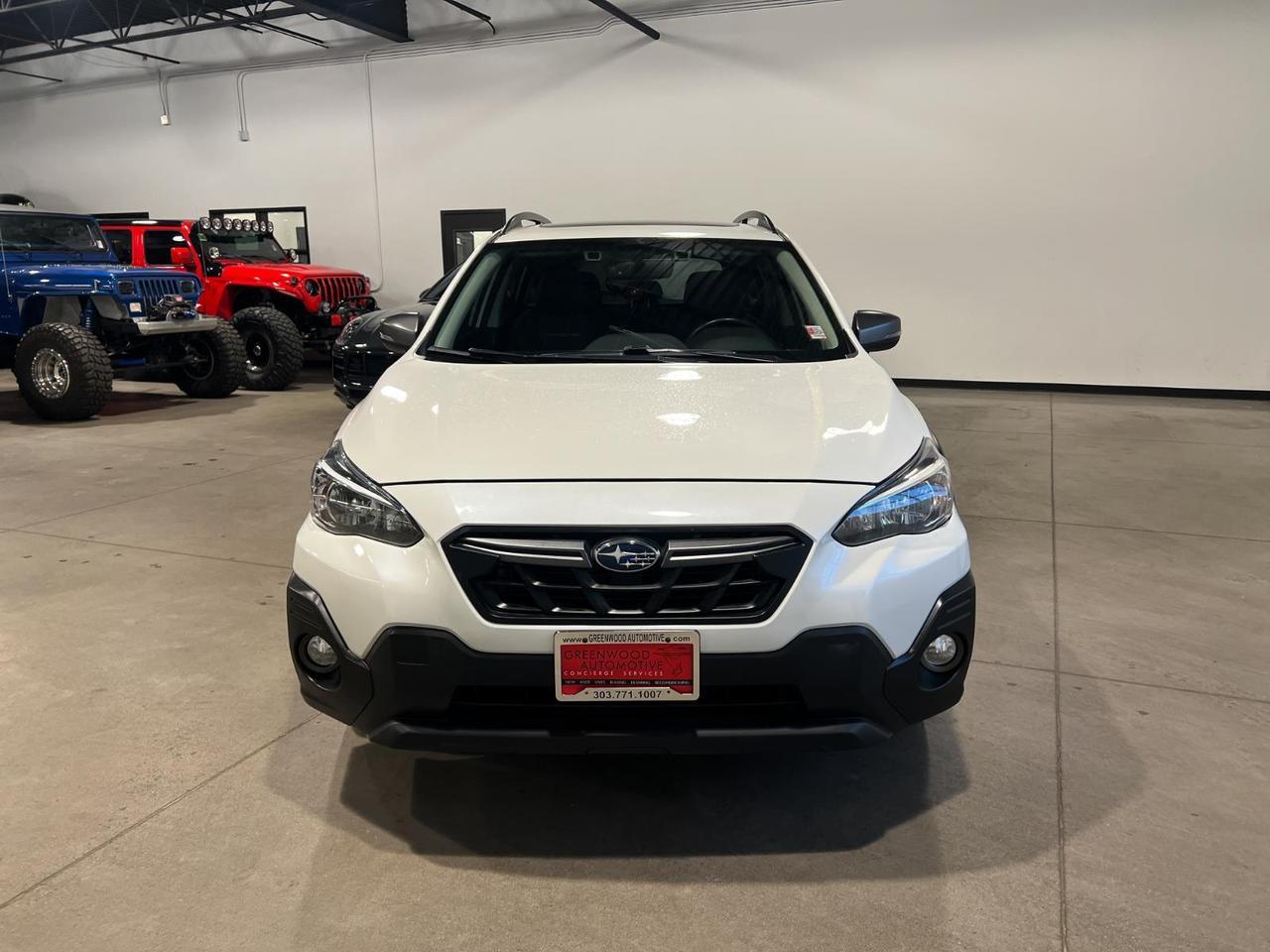 2021 Subaru Crosstrek Sport Parker CO