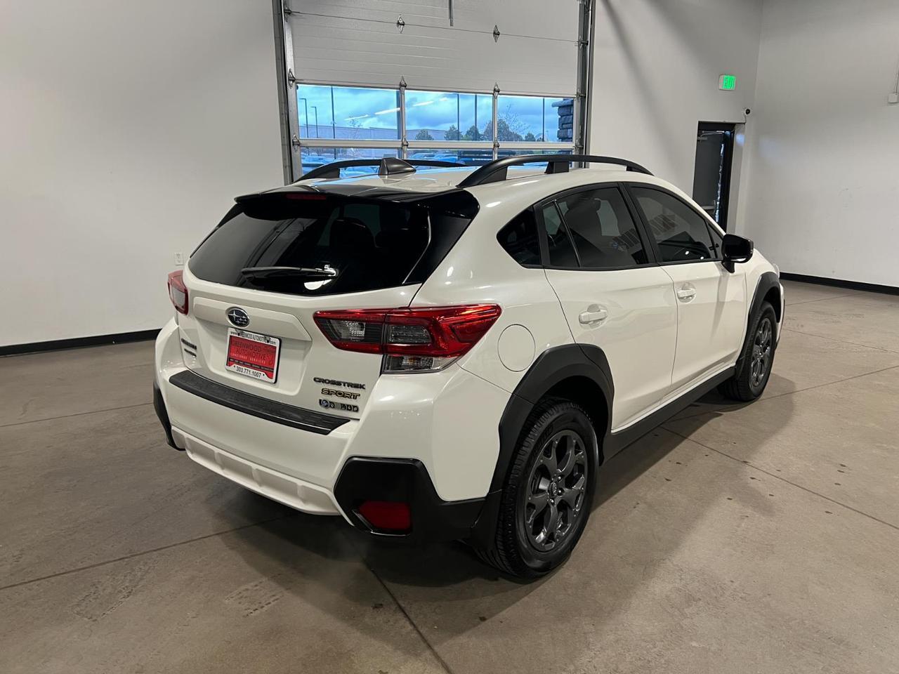 2021 Subaru Crosstrek Sport Parker CO