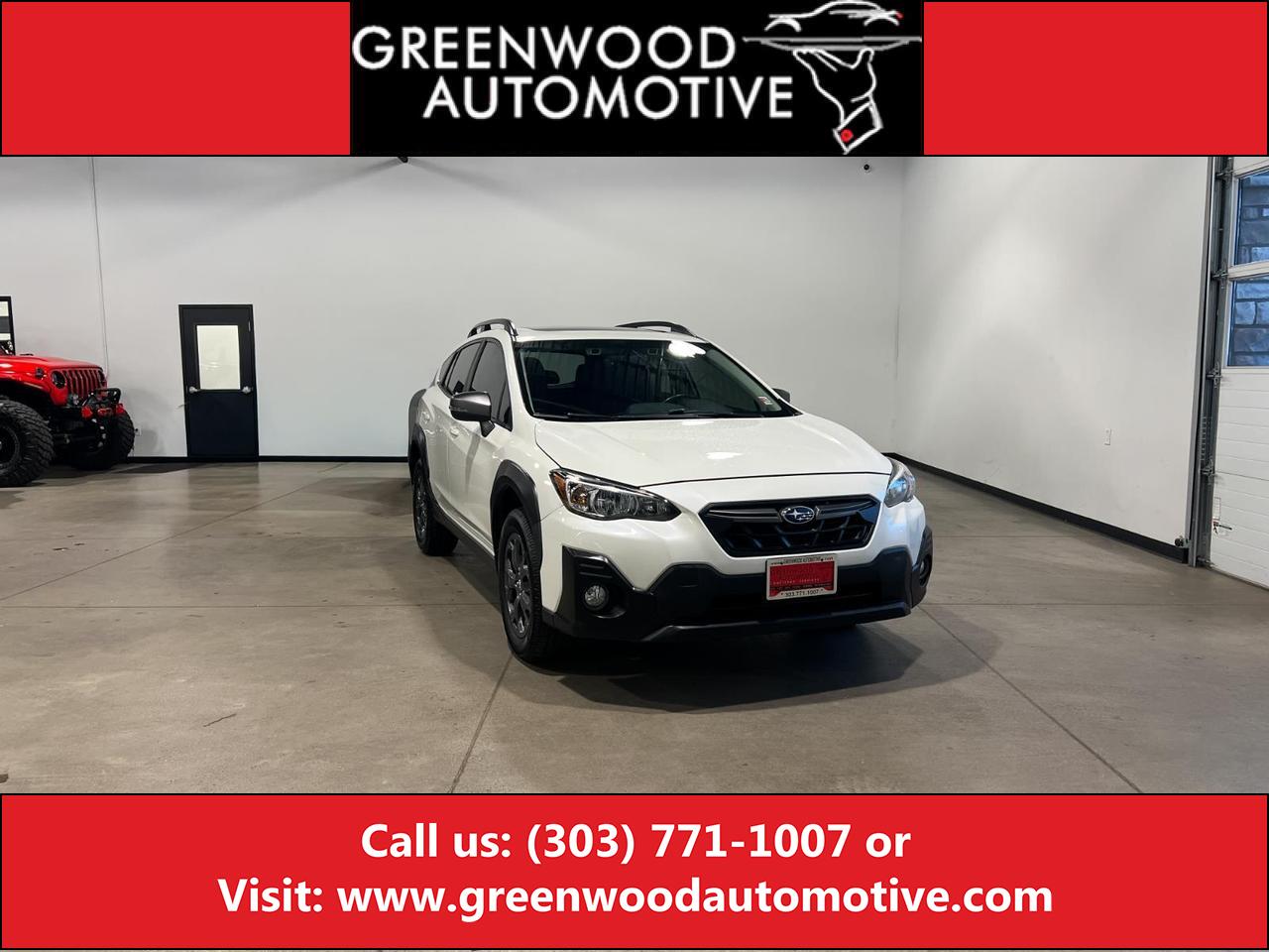 2021 Subaru Crosstrek Sport