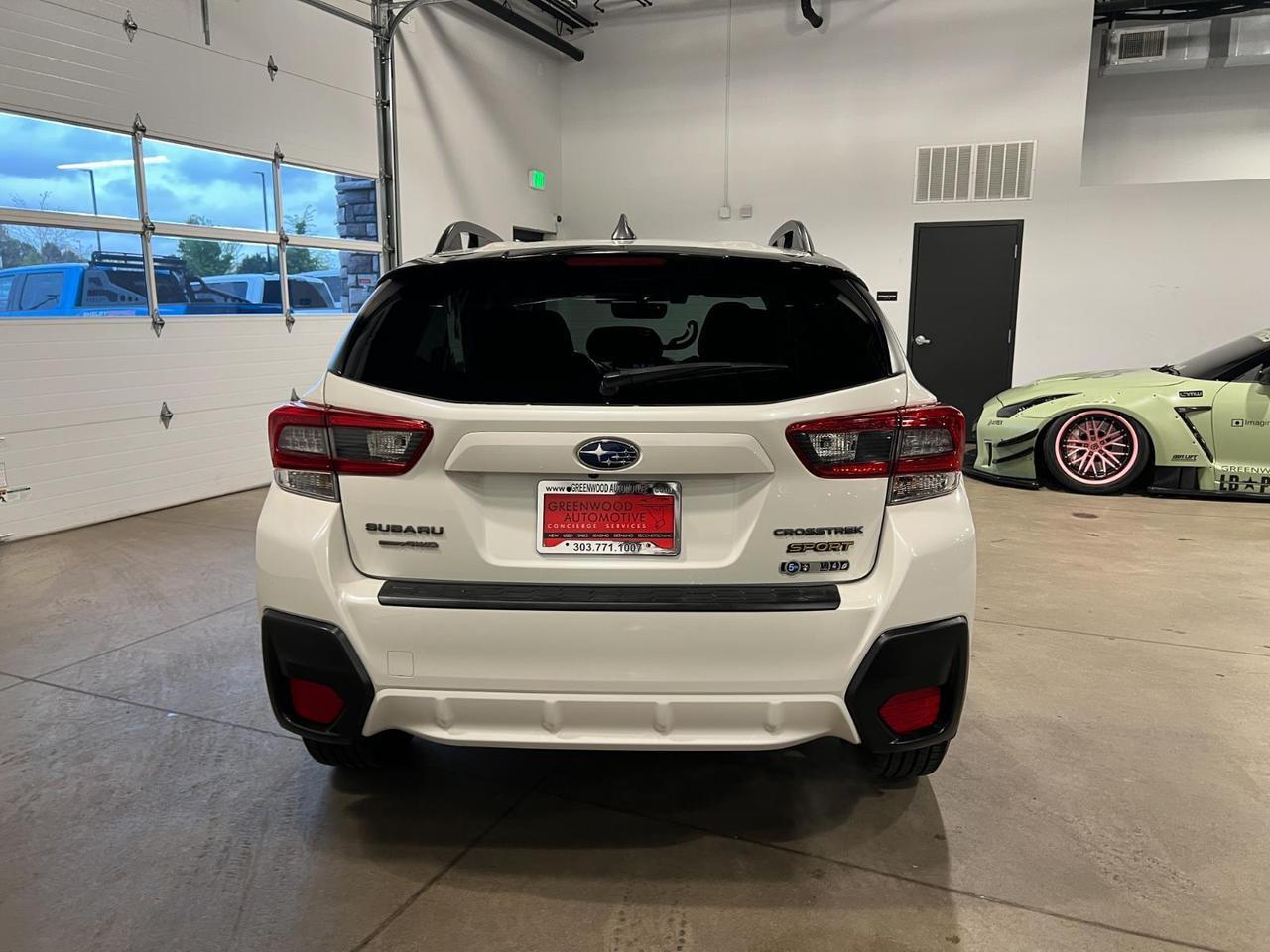 2021 Subaru Crosstrek Sport Parker CO