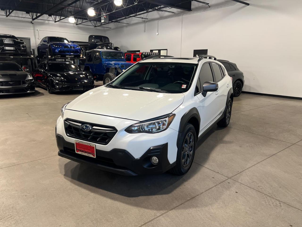 2021 Subaru Crosstrek Sport Parker CO
