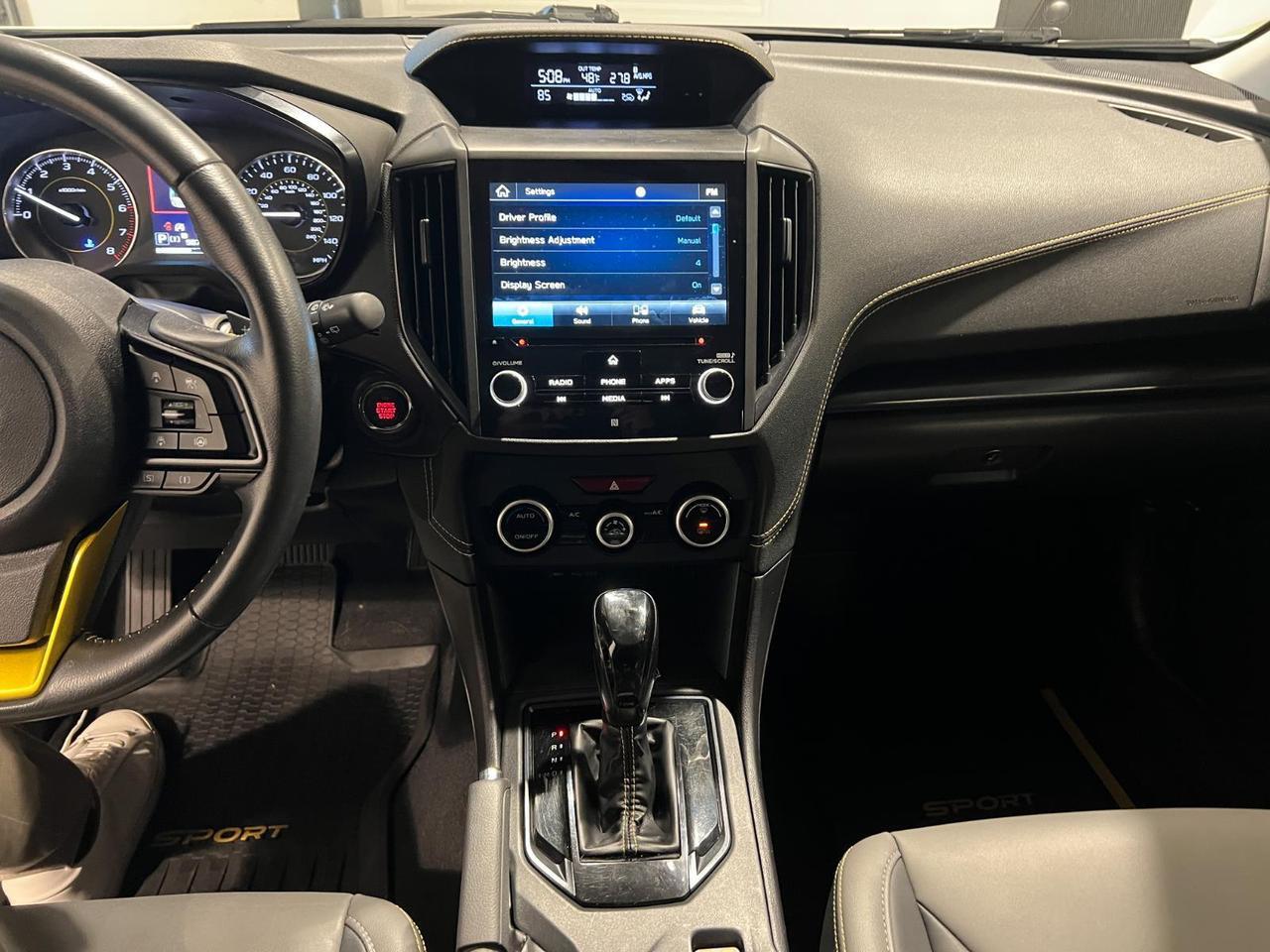 2021 Subaru Crosstrek Sport Parker CO