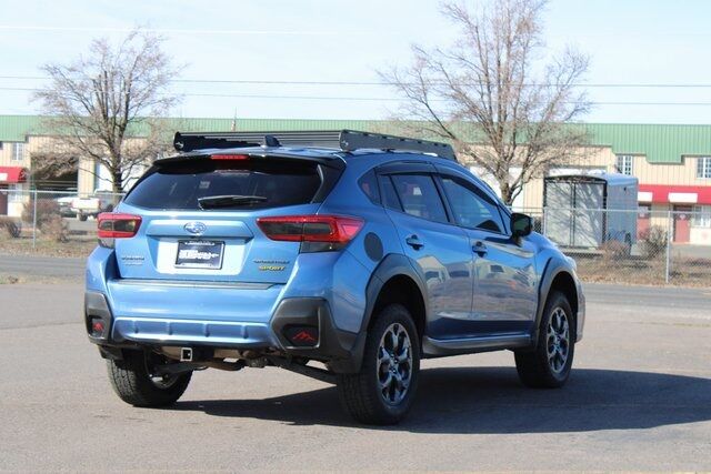2021 Subaru Crosstrek Sport Klamath Falls OR