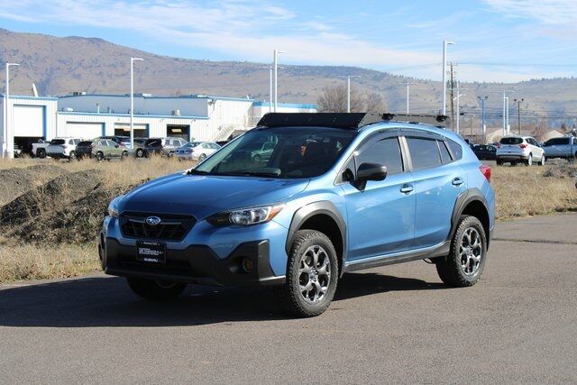 2021 Subaru Crosstrek Sport Klamath Falls OR