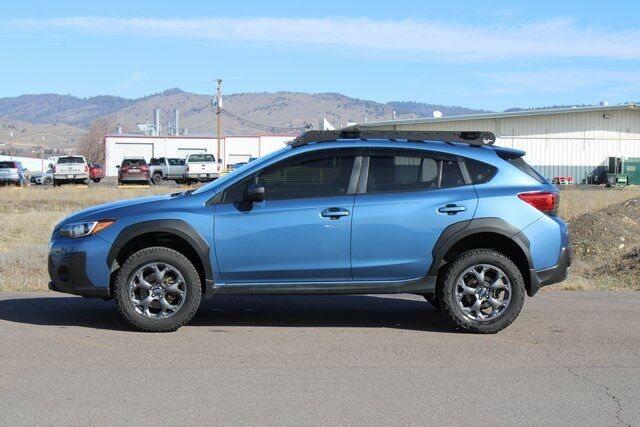 2021 Subaru Crosstrek Sport Klamath Falls OR