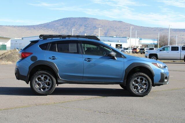 2021 Subaru Crosstrek Sport Klamath Falls OR