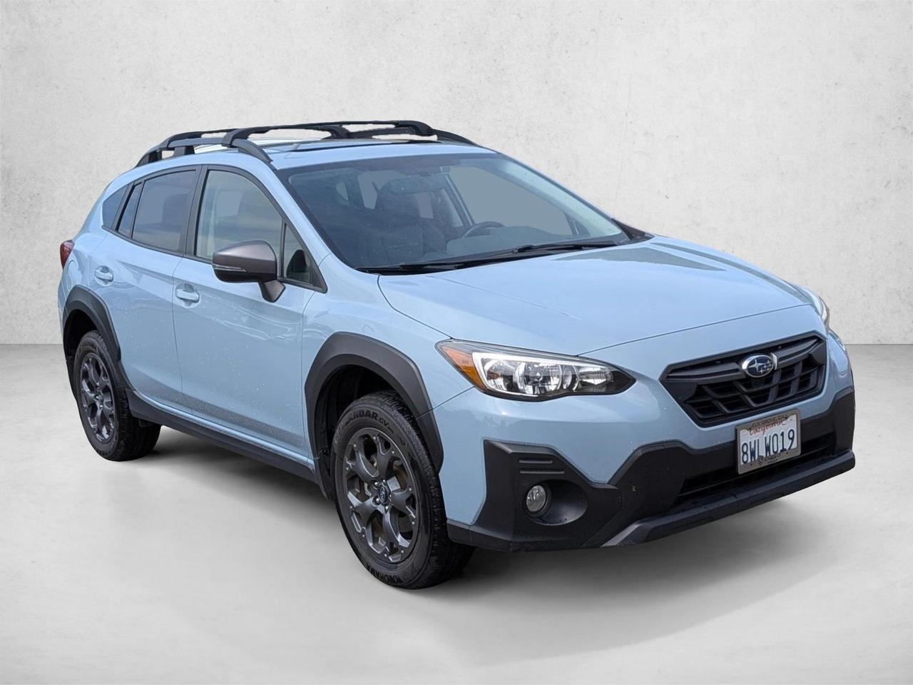 2021 Subaru Crosstrek Sport Roseville CA
