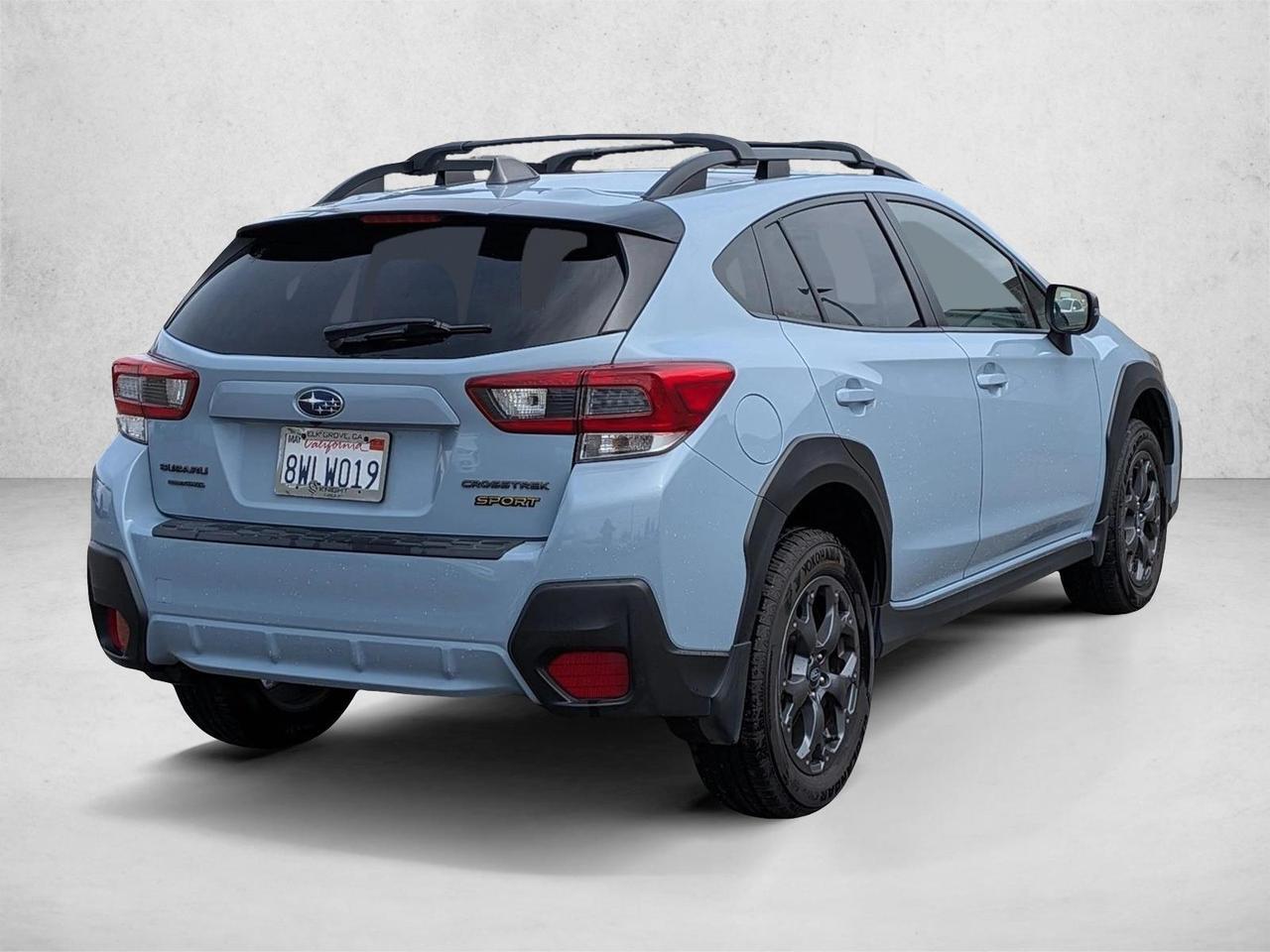 2021 Subaru Crosstrek Sport Roseville CA