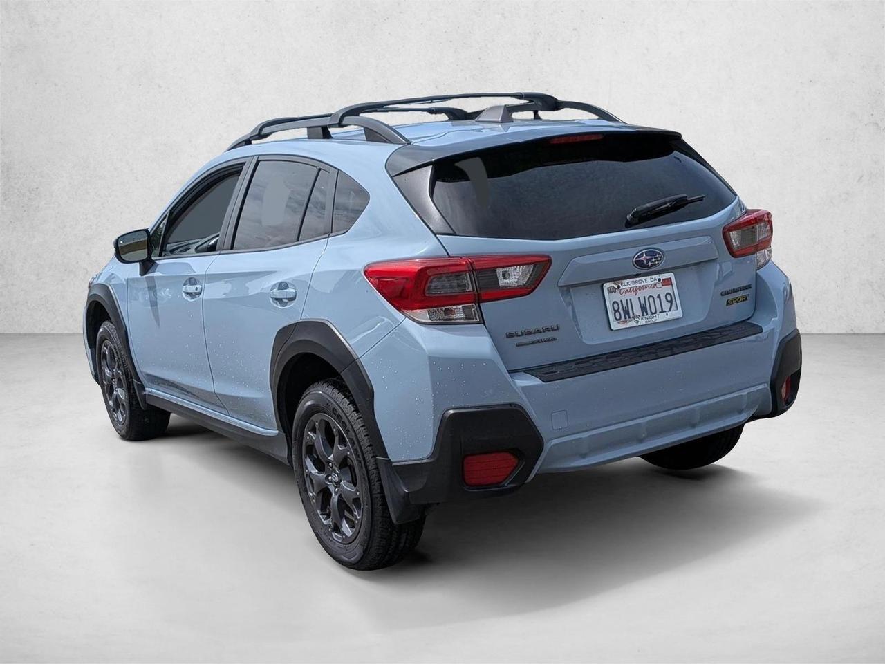 2021 Subaru Crosstrek Sport Roseville CA