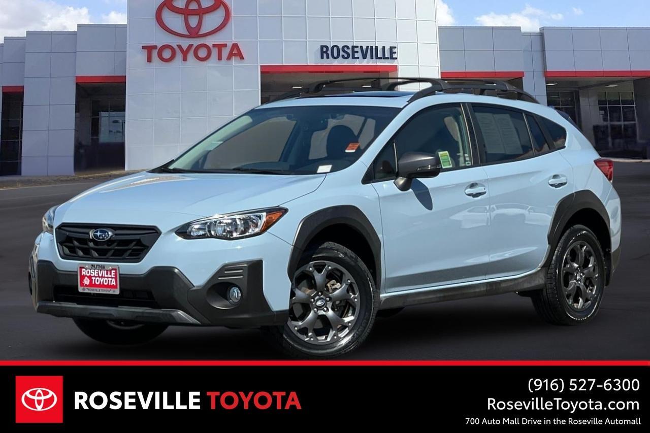 2021 Subaru Crosstrek Sport