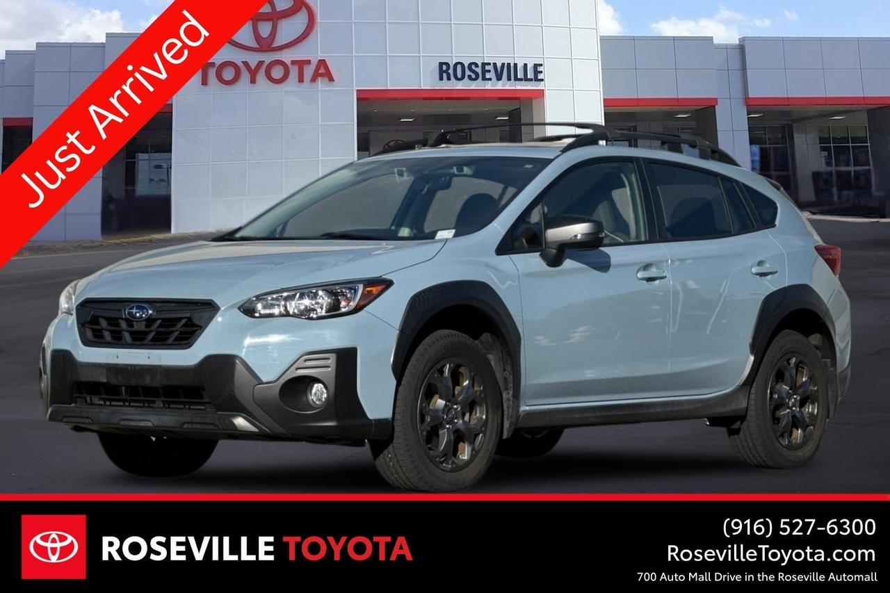 2021 Subaru Crosstrek Sport