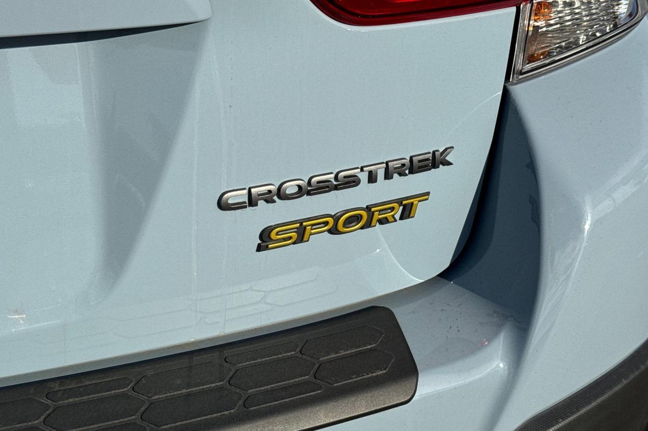 2021 Subaru Crosstrek Sport Roseville CA