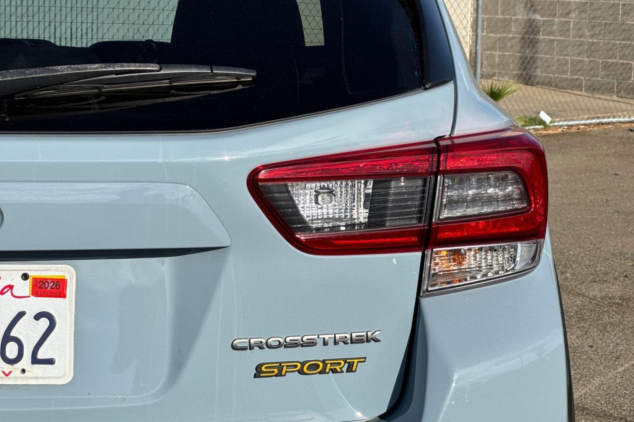 2021 Subaru Crosstrek Sport Roseville CA