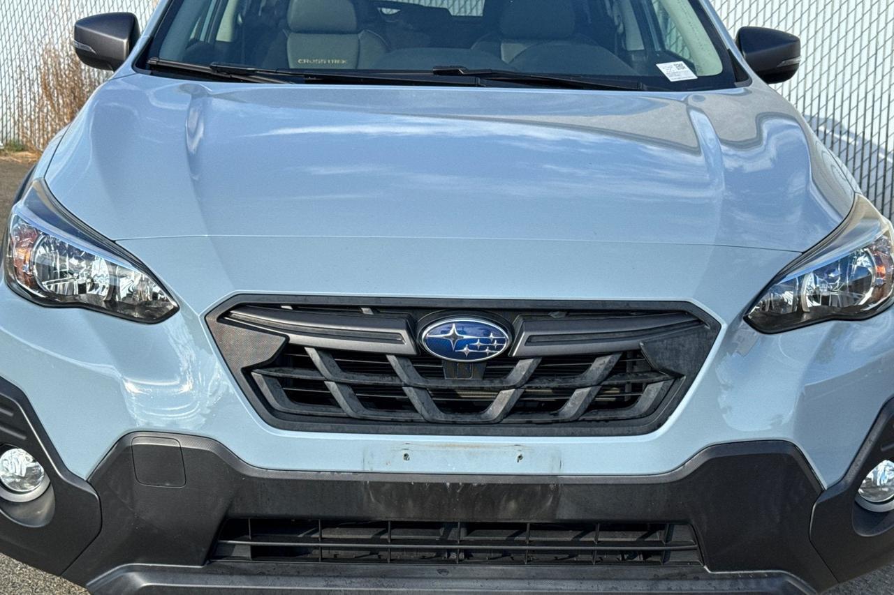 2021 Subaru Crosstrek Sport Roseville CA