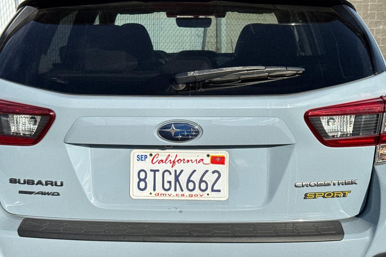 2021 Subaru Crosstrek Sport Roseville CA