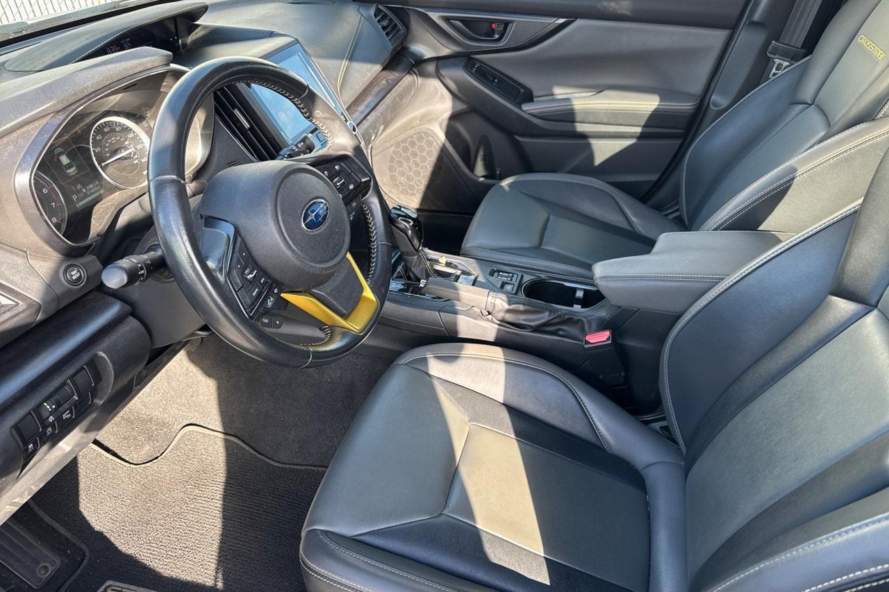2021 Subaru Crosstrek Sport Roseville CA