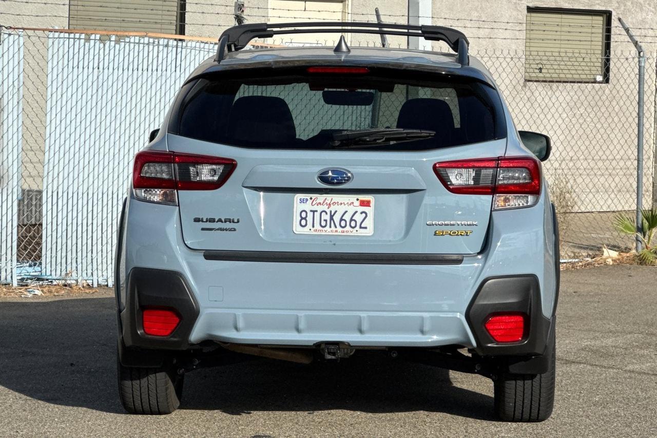 2021 Subaru Crosstrek Sport Roseville CA