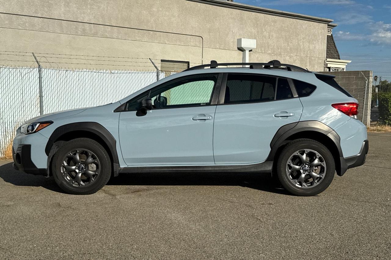 2021 Subaru Crosstrek Sport Roseville CA