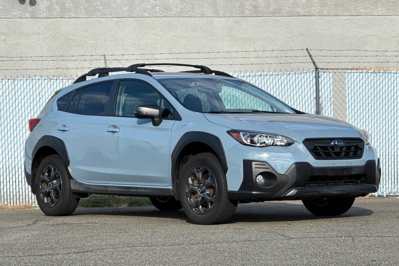 2021 Subaru Crosstrek Sport Roseville CA