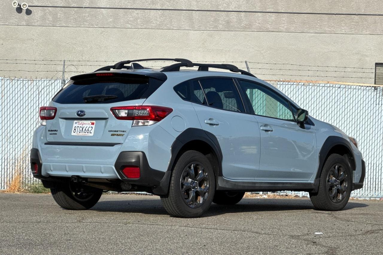 2021 Subaru Crosstrek Sport Roseville CA