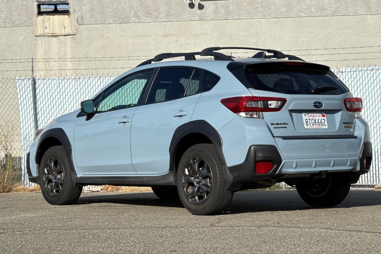 2021 Subaru Crosstrek Sport Roseville CA