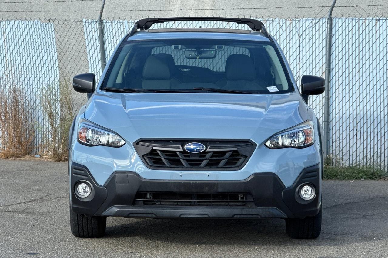 2021 Subaru Crosstrek Sport Roseville CA