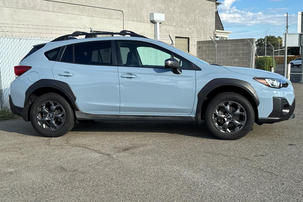 2021 Subaru Crosstrek Sport Roseville CA