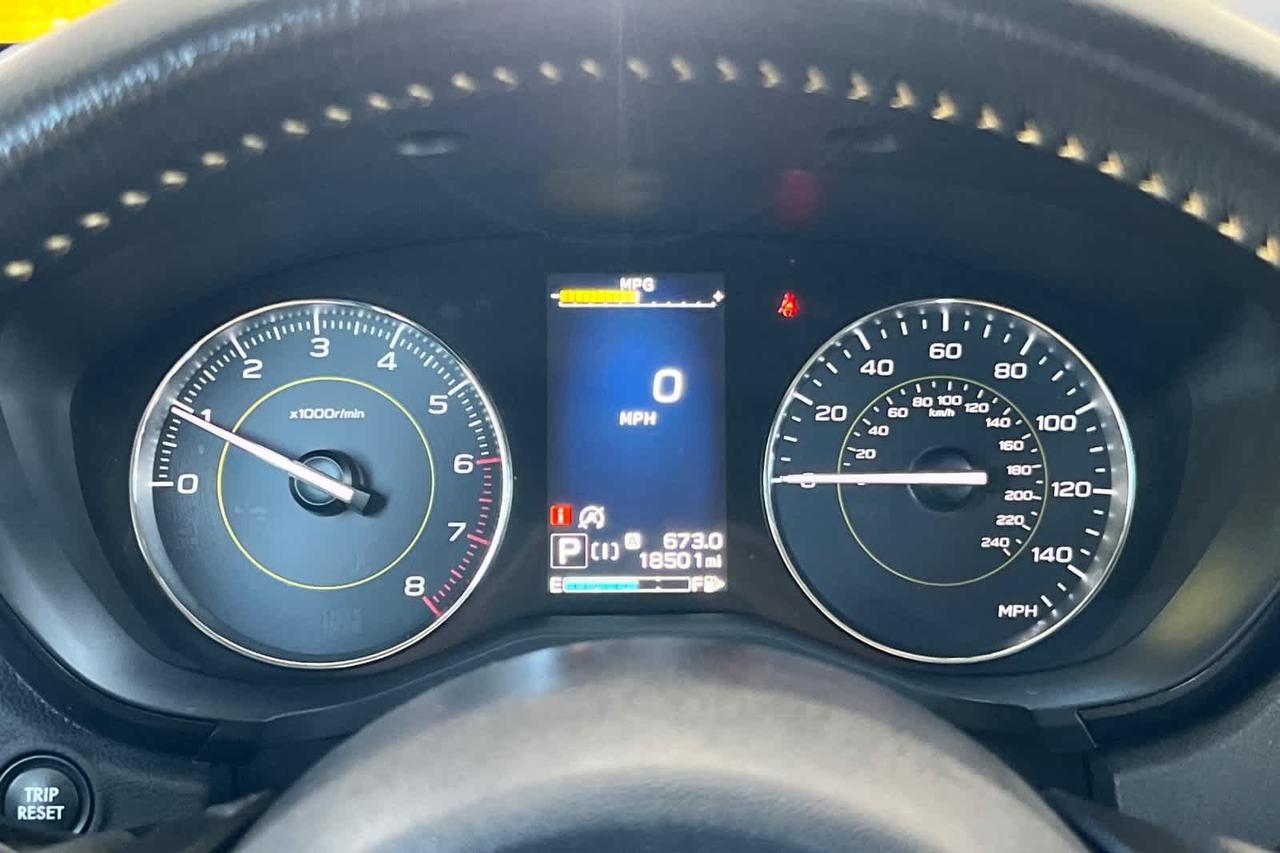 2021 Subaru Crosstrek Sport Roseville CA