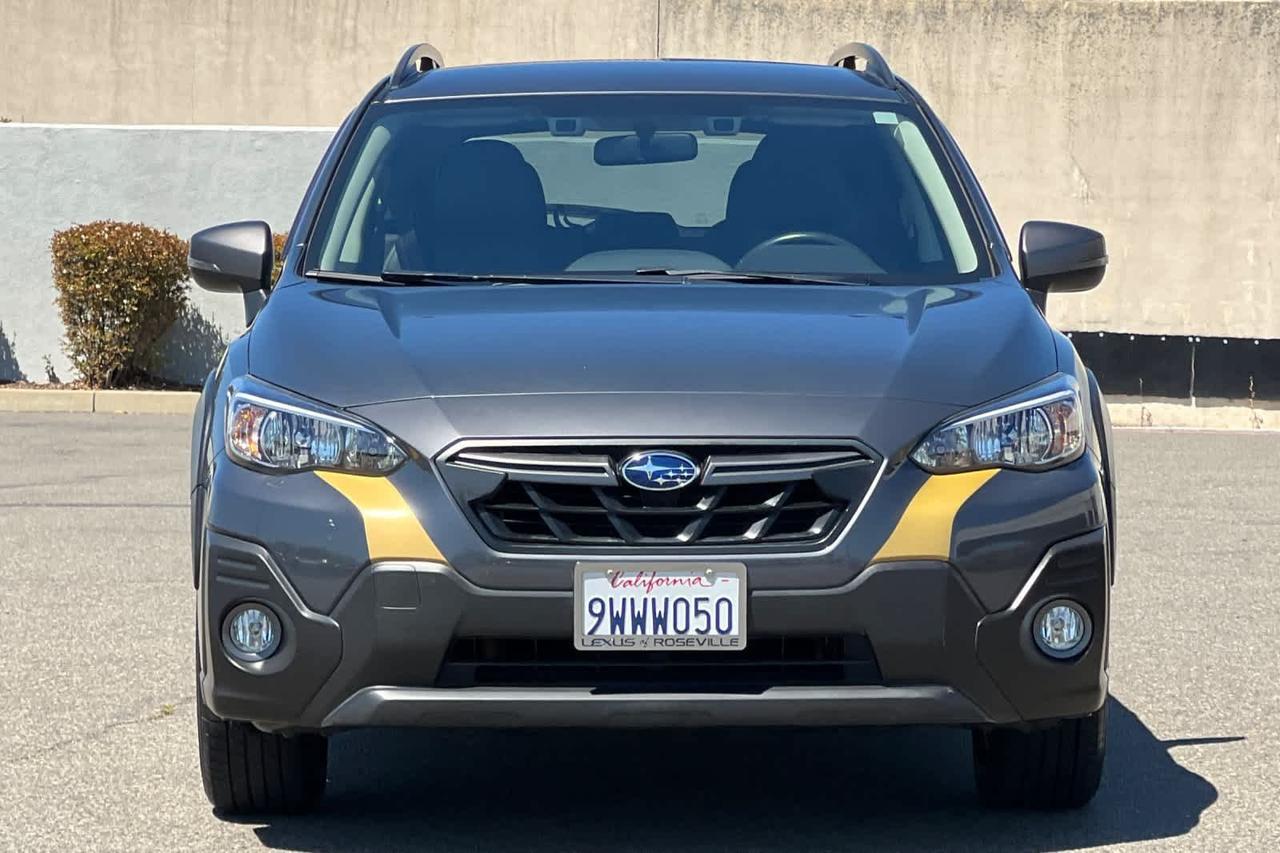 2021 Subaru Crosstrek Sport Roseville CA