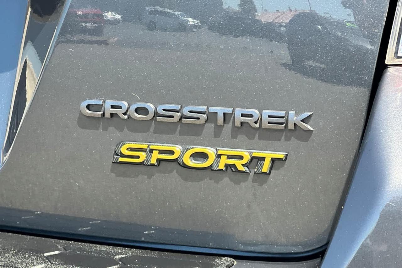2021 Subaru Crosstrek Sport Roseville CA