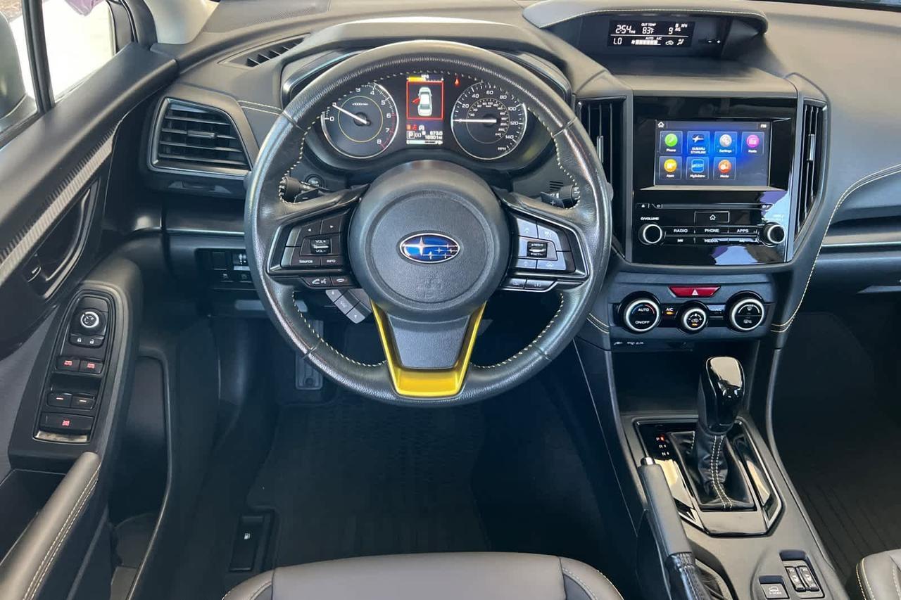 2021 Subaru Crosstrek Sport Roseville CA
