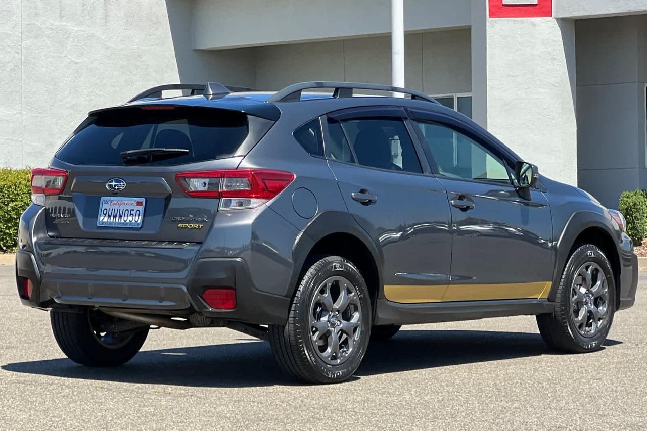 2021 Subaru Crosstrek Sport