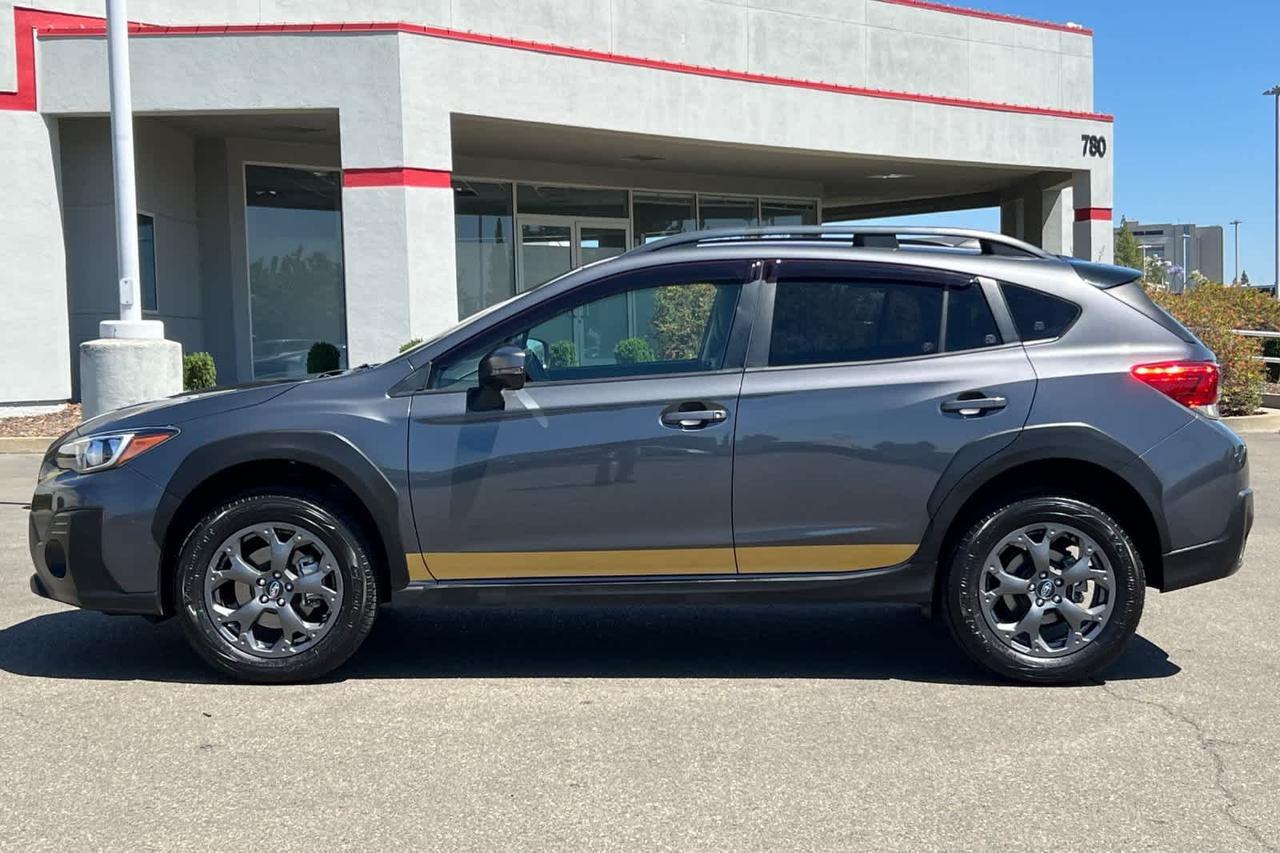 2021 Subaru Crosstrek Sport Roseville CA