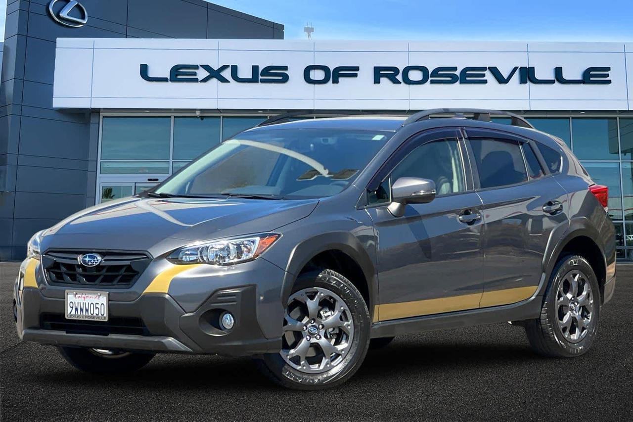 2021 Subaru Crosstrek Sport