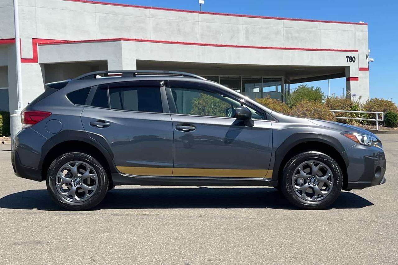 2021 Subaru Crosstrek Sport Roseville CA