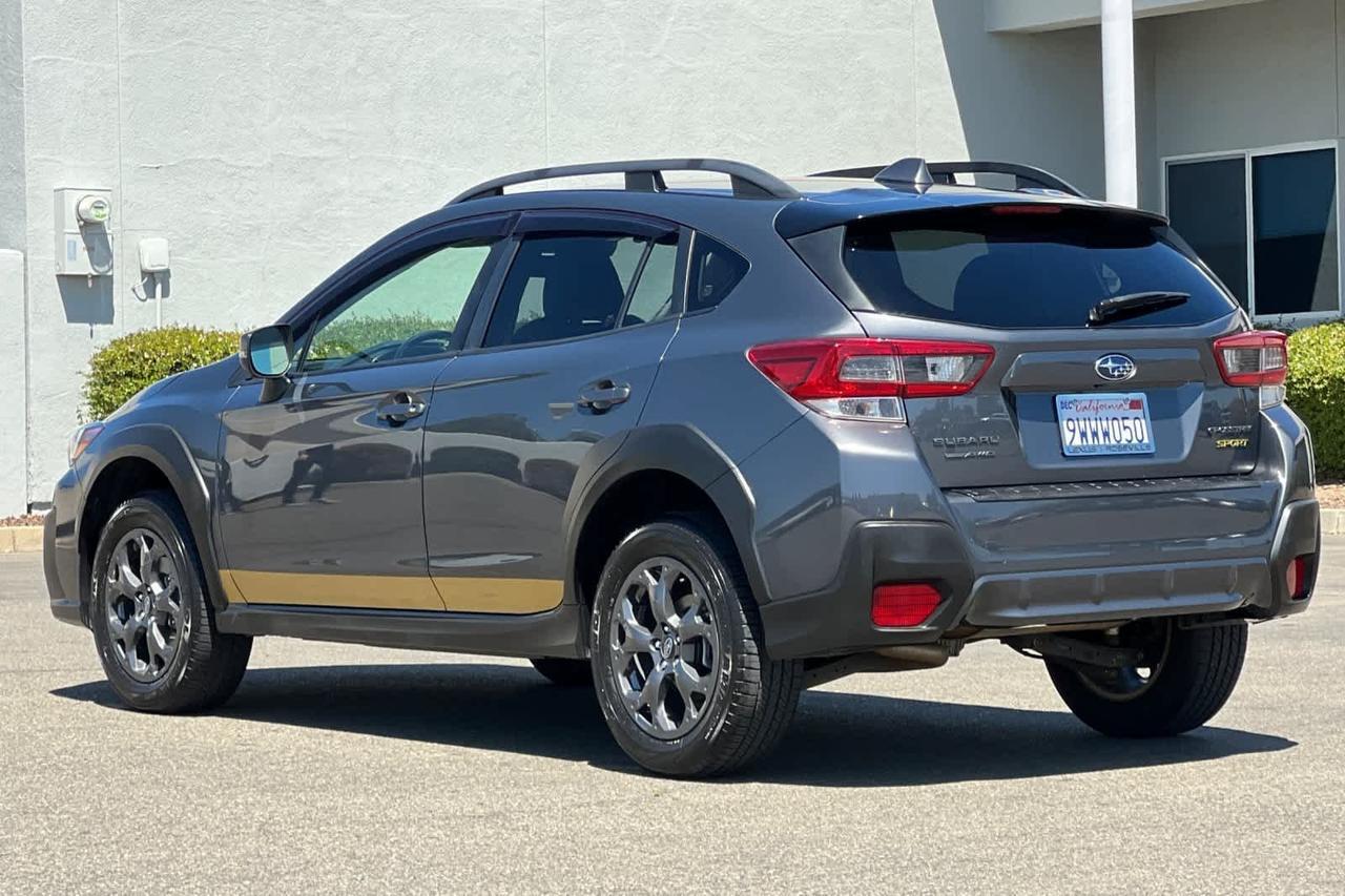2021 Subaru Crosstrek Sport Roseville CA