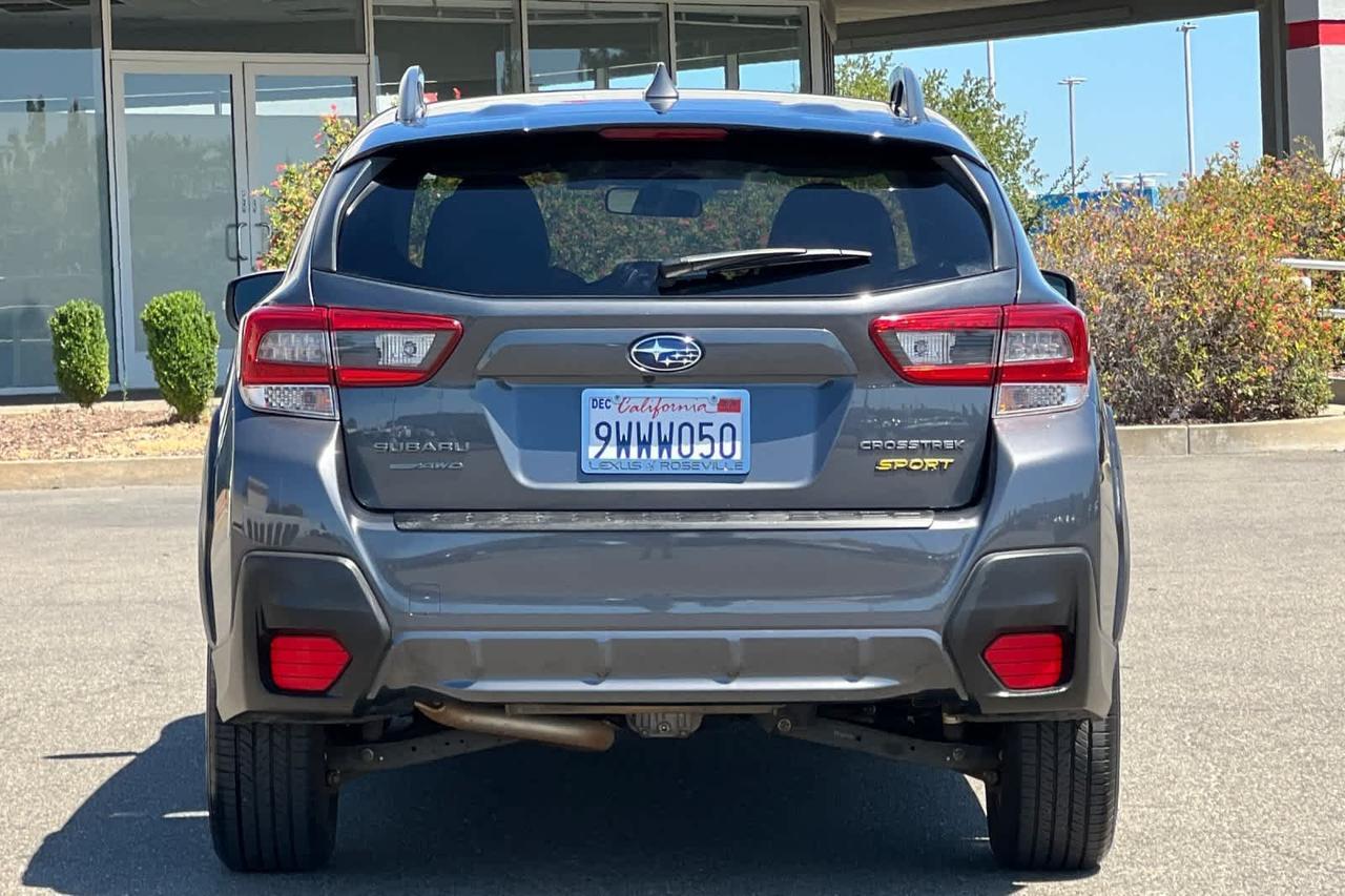 2021 Subaru Crosstrek Sport Roseville CA