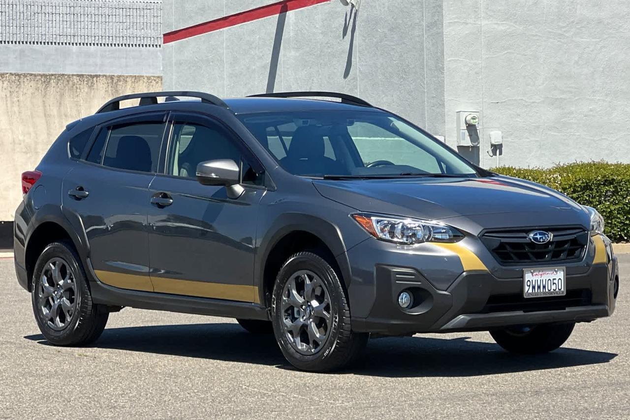 2021 Subaru Crosstrek Sport Roseville CA